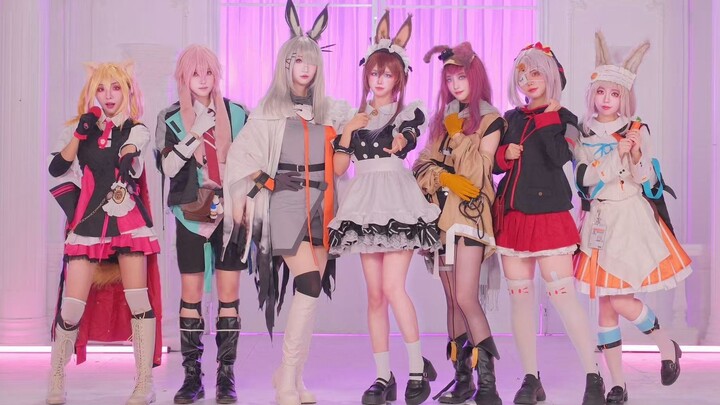 [Arknights 6th Anniversary] Want some bunny? [TARA - Bunny Style] [WinWink]