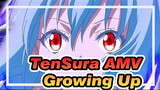 [That Time I Got Reincarnated As A Slime AMV] The Path To Growing Up