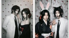 Kibutsuji Muzan - Muzan Female Cosplay 💖💋