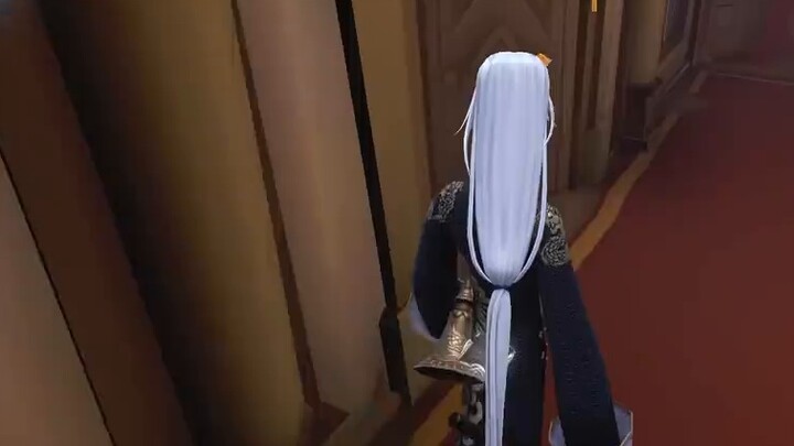 The cipher machine that can never be opened, Susan's superb control of the situation!!