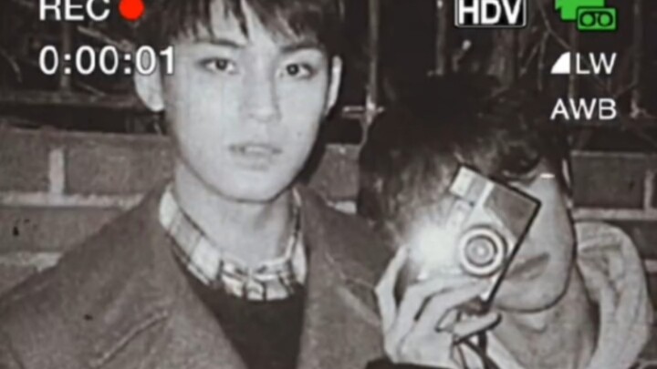 [Qu Ba] I found Dad’s old camera while moving…