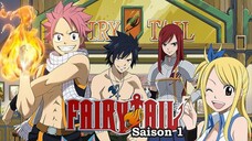 Fairy Tail - Episode 26 | Sayap Api