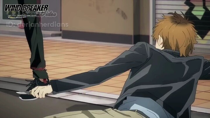 WRID BREAKER BAHASA INDONESIA PART 5