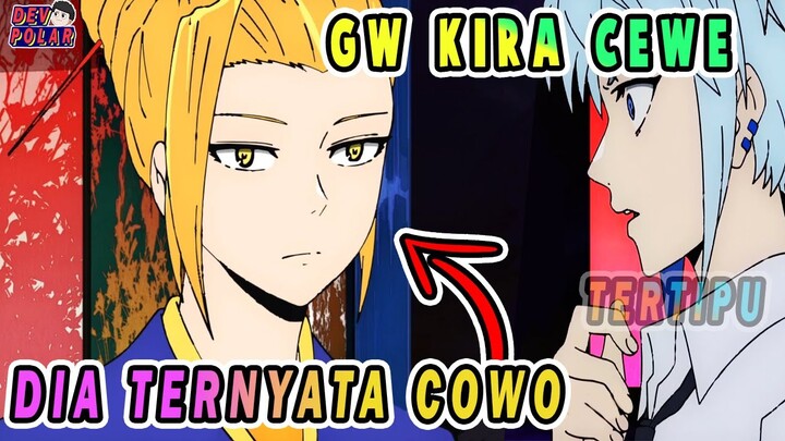 GW KIRA DIA CEWE! Karakter nya bisa NIPU! | Tower Of God Review dan Spoiler Episode 3