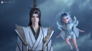 Over Goddess Episode 38 Sub Indo HD 1080p