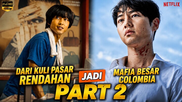 JALAN KELAM MAFIA TAMPAN YANG DINGIN DAN MENGERIKAN ! Alur Cerita Film