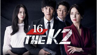 The K2 2016 Episode 16 [Malay Sub]