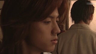 Kamen Rider 555: The actor's acting skills have been upgraded! The revenge of the grass egg has begu