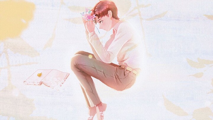 [The 7th Anniversary Song of Mo Xiang Tong Shi Kai Wen] Written to my favorite flower girl