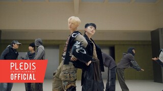 HOSHI X WOOZI (SEVENTEEN) ‘96ers’ Official MV (Choreography Version)