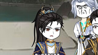 Episode 3 of "The Immortal of Great Love": If you meet Bai Ningbing in the wild area, don't call him