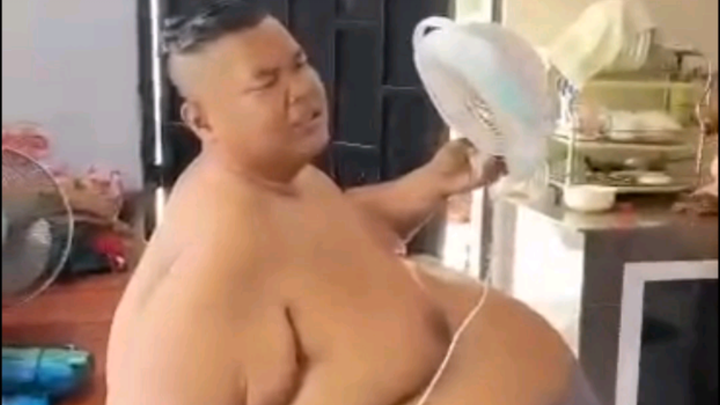Rumah apa ini, Pokemon Snorlax?