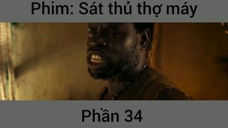 Phim Sát thủ thợ máy #34