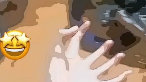 filter buat para wibu,biar kyk anime 🤩🤩