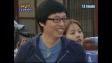 [Family Outing] Yoo Jaesuk and Lee Hyori are scared of Park Yejin