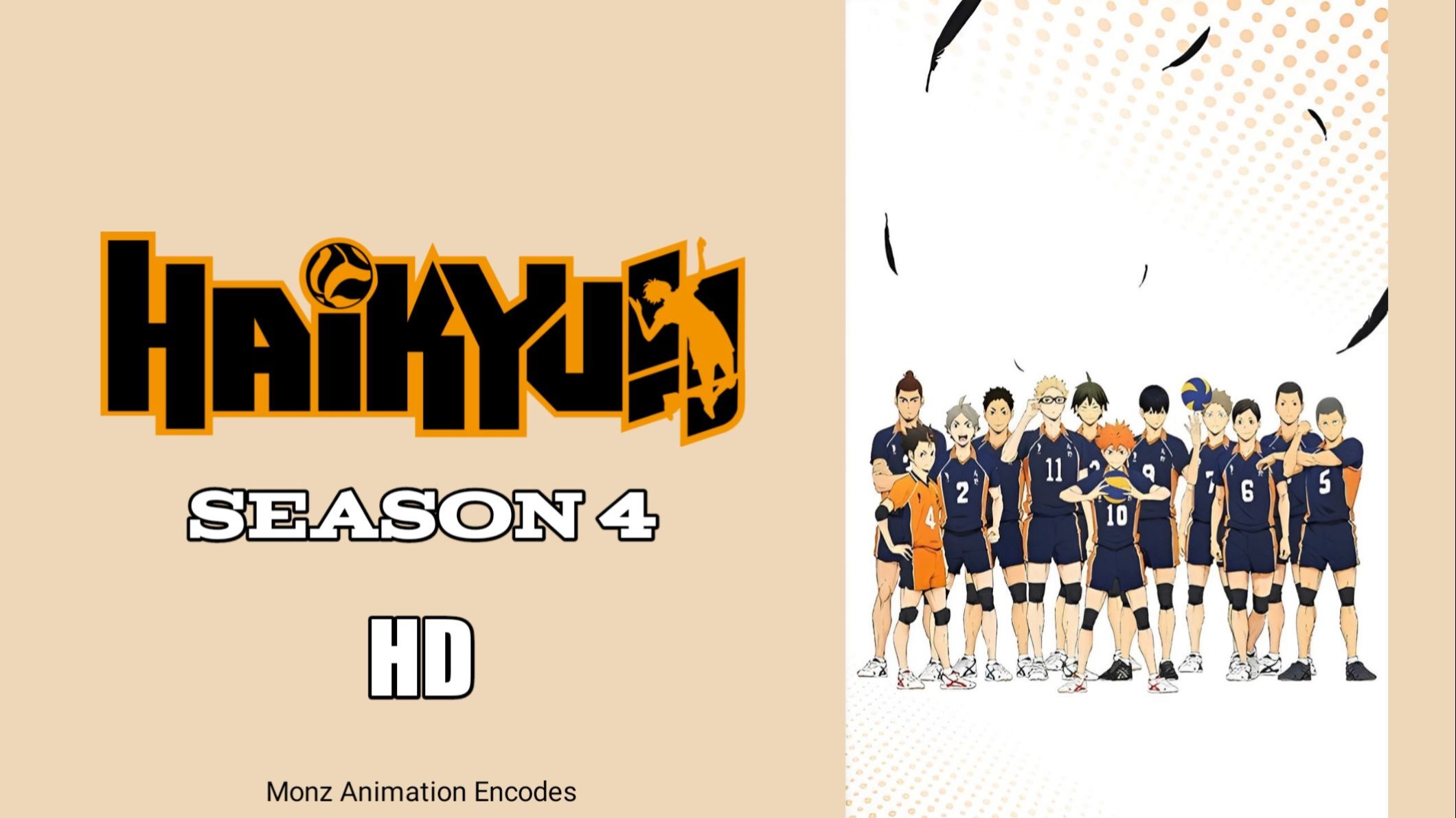 Haikyuu [Season 4] Episode 1 Tagalog - BiliBili