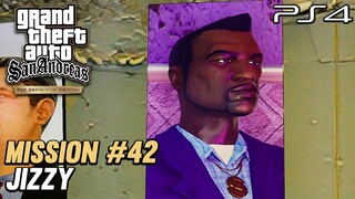 GTA San Andreas PS4 Definitive Edition - Mission #42 - Jizzy