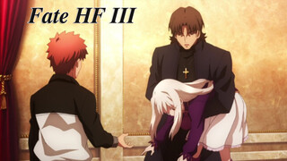 [AMV]Illyasviel von Einzbern trong<Fate/stay night [Heaven's Feel]>