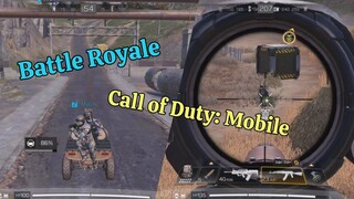 Chạy bo cùng đồng bào!! | Call of Duty: Mobile [Battle Royale]