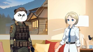 ตอนที่ 48: การเกิดใหม่และกักตุนเสบียงในวันโลกาวินาศ คุณยังต้องการแบล็กเมล์ฉันหลังจากวันสิ้นโลกไหม?