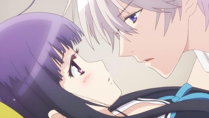 7 อนิเมะพระเอกนางเอกเป็นแฟนกัน