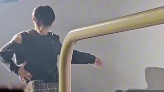 [Cui Ranjun] 240302 FanLive Dance Battle Segment - Front View