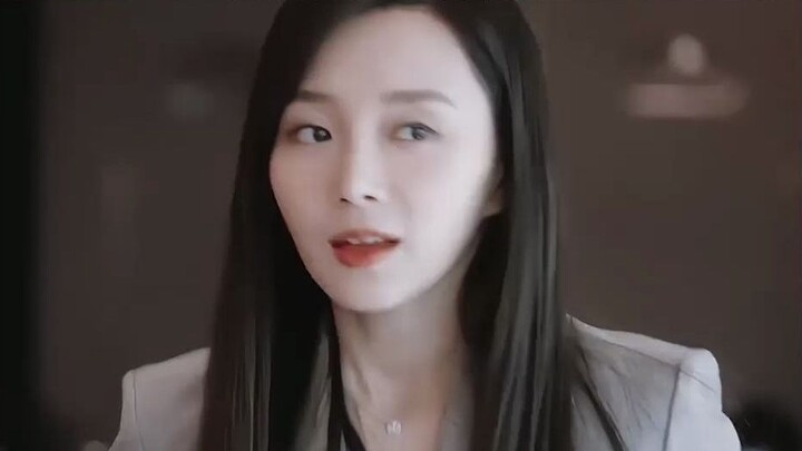 Later, Xiaoguo became like Zhou Xun at work. Will she understand Zhou Xun at that time?