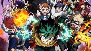 Boku no Hero Academia the Movie 4: You're Next الفلم 1 الترجمة العربية