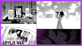 "QUIERO TOMAR UNA FOTO DONDE TODOS ESTEN SONRIENDO"  | KAGUYA-SAMA 269 RESUMEN | DESTRADA ANIME