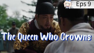 The Queen Who Crowns (2025) Eps 9 Sub Indo