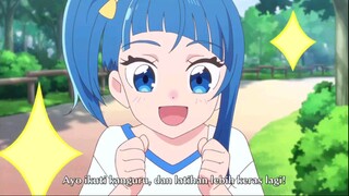 Wonderful Precure! Episode 32 Sub Indonesia