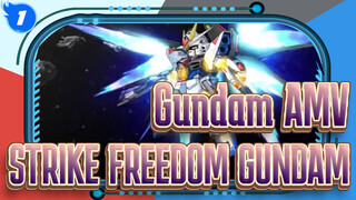 Gundam AMV
STRIKE FREEDOM GUNDAM_1