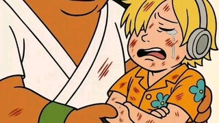 海贼王动画重新开播，动画组竟连着两集黑山治