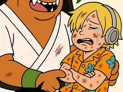 海贼王动画重新开播，动画组竟连着两集黑山治