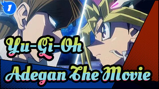 Yu-Gi-Oh! Pergabungan Super! Belenggu yang Melewati Ruang dan Waktu_1