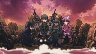 Sword Art Online Alternative Gun Gale Online Season 2 Teaser 2| Oktober 2024