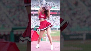 불타오르네🔥🔥 김도아 치어리더 Kim Doa Cheerleader