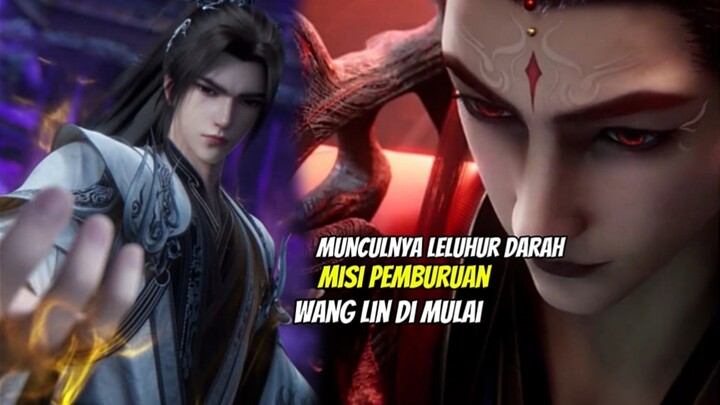 RNG - 149 | KEMUNCULANNYA AYAH LELUHUR DARAH, LELUHUR DARAH MEMBURU WANG LIN⁉️
