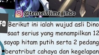 Demon lord pemalas ini ngeri juga kalo udah serius 🥶🥶