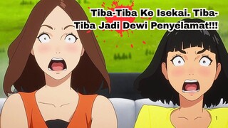 Niatnya Ngambil Kado Ulang Tahun, Malah Ke Isekai!!!