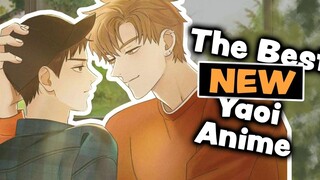 ใหม่ Yaoi Boys Love Anime
