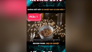 Đại ca chuột Phần 1 reviewphimhay reviewphim tomtatphim tiktokviews