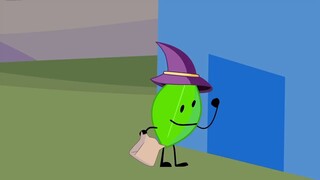PUMPKIN 2.0 - BFDI Halloween Shorts