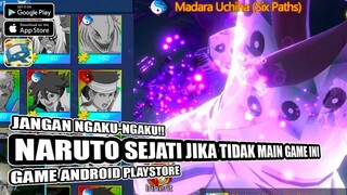 SADIS!! NARUTO FULL GACAH HIRUZEN SUPER RERE GAME F2P FREE VIP Ninjutsu Kaisen