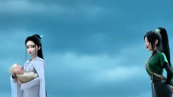 "When Wenquxing came down to earth, it was Fahai who was at fault"