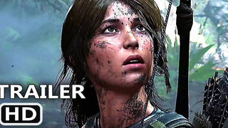 ตัวอย่างหนัง SHADOW OF THE TOMB RAIDER "E3 2018" (2018) เกมบล็อกบัสเตอร์ HD