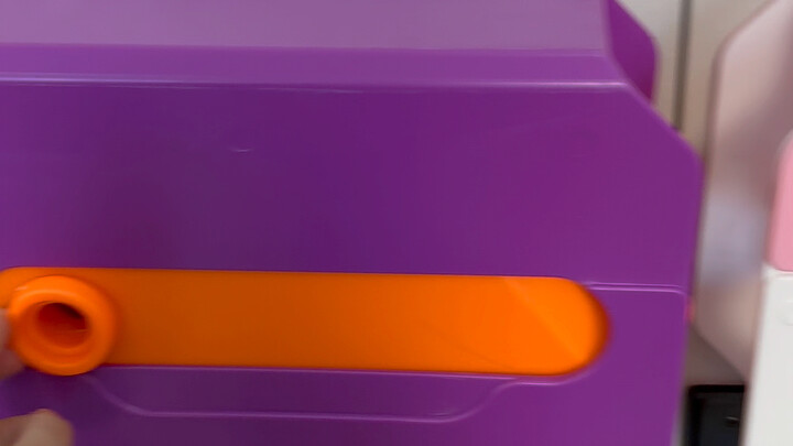 Chuyên gia nói rằng khóa dao củ cải nhỏ không an toàn, lần này tôi đổi sang loại lớn rồi, lần này ch