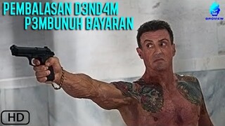 RAMBO VS AQUAMAN TERCIPTA DALAM FILM INI !!! - Alur Cerita Film Bull3t T0 The H3ad