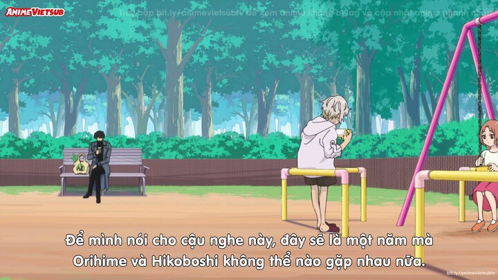 NGÀY NGHỈ CỦA NGÀI PHẢN DIỆN VIETSUB-TẬP 6