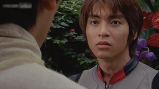 "As long as there is light in your heart, everyone can become Ultraman"